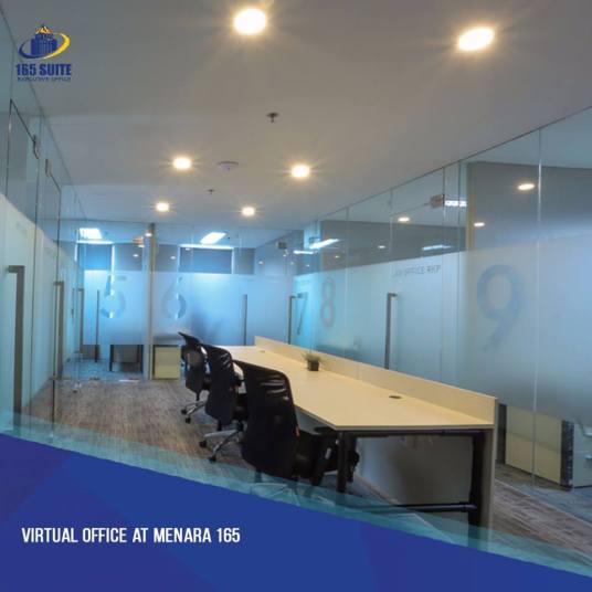 Virtual Office Menara 165