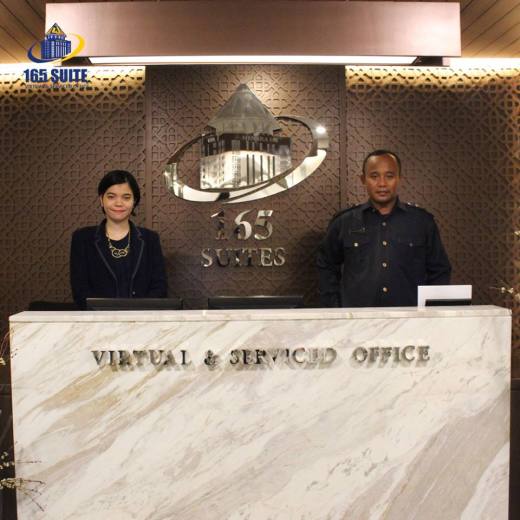 Virtual Office Vo 165 Jakarta Selatan
