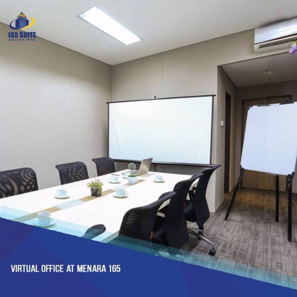 Virtual Office Vo 165 Jakarta